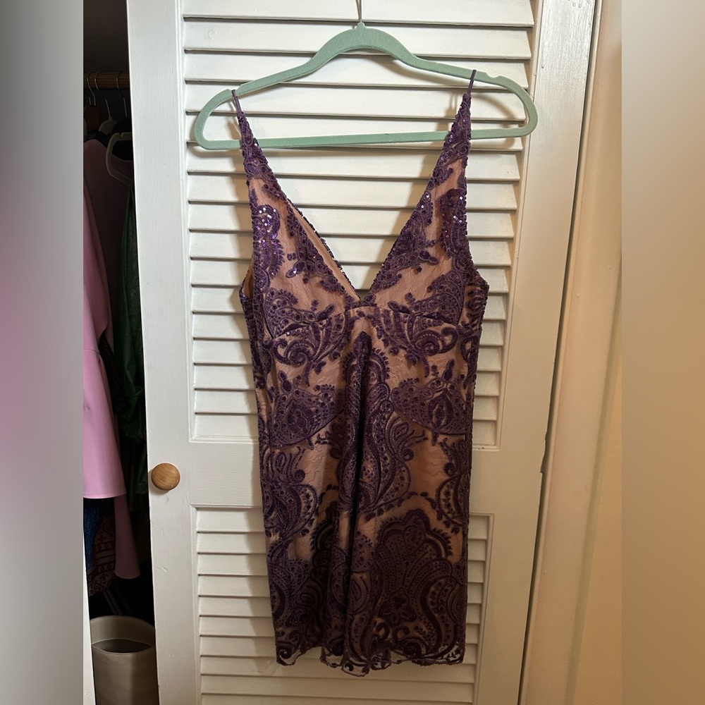 free people mini dress
